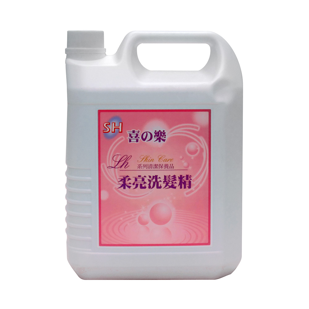 晶釉亮洗髮精-1加侖