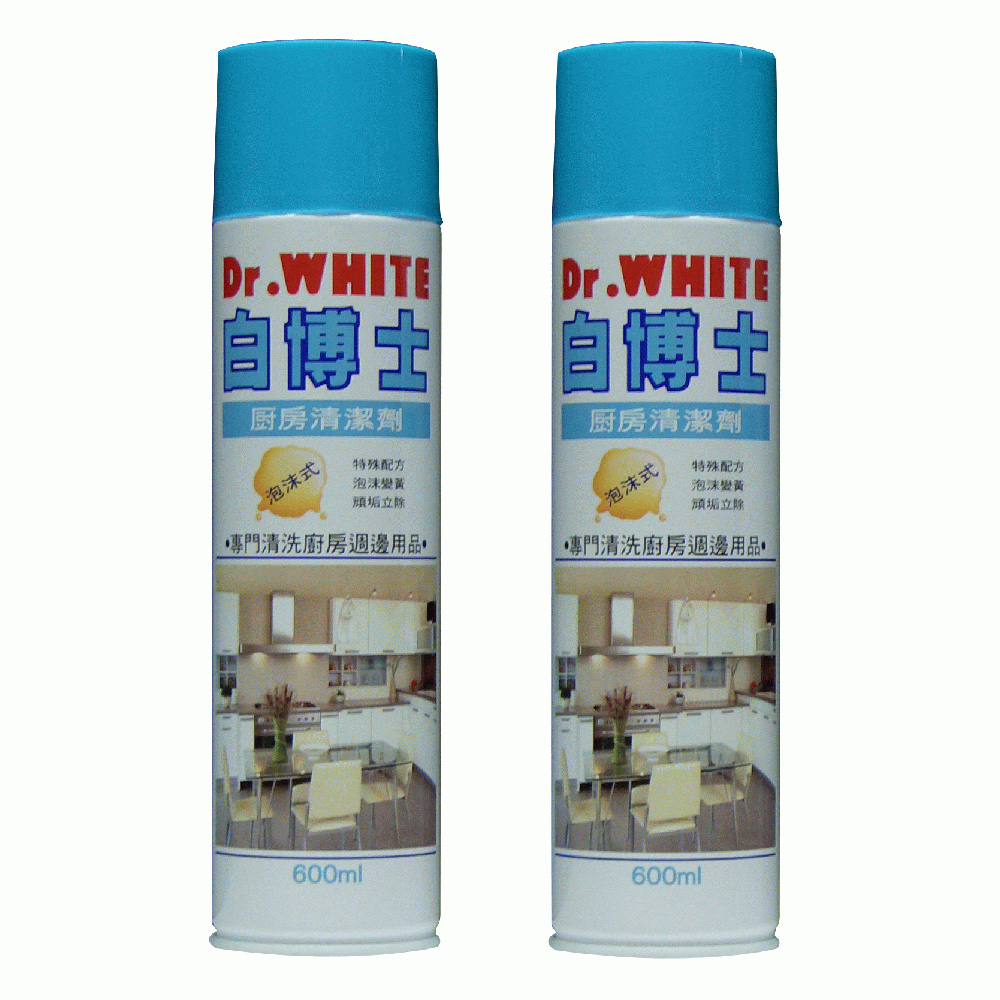 白博士廚房清潔劑-650ml