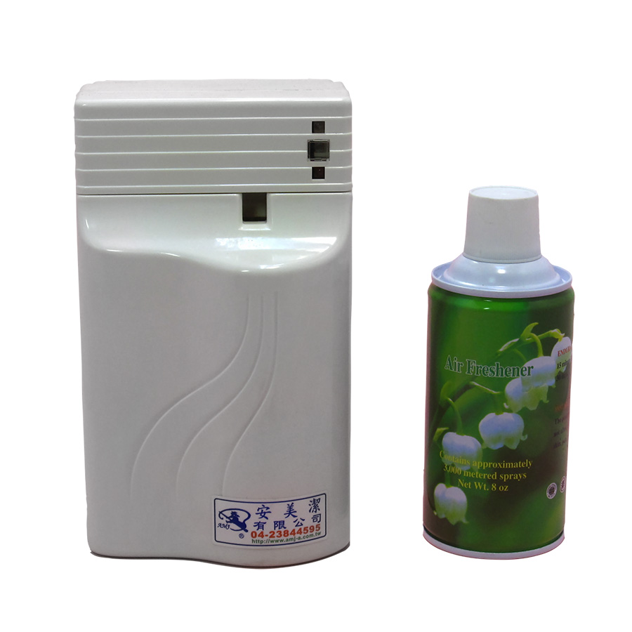 自動噴霧清香機(鐵罐)