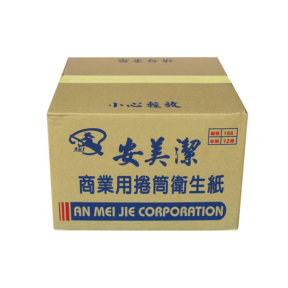 AMJ大捲衛生紙-12捲