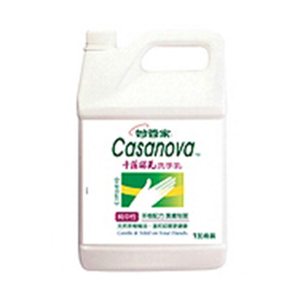 妙管家洗手乳液-1加侖